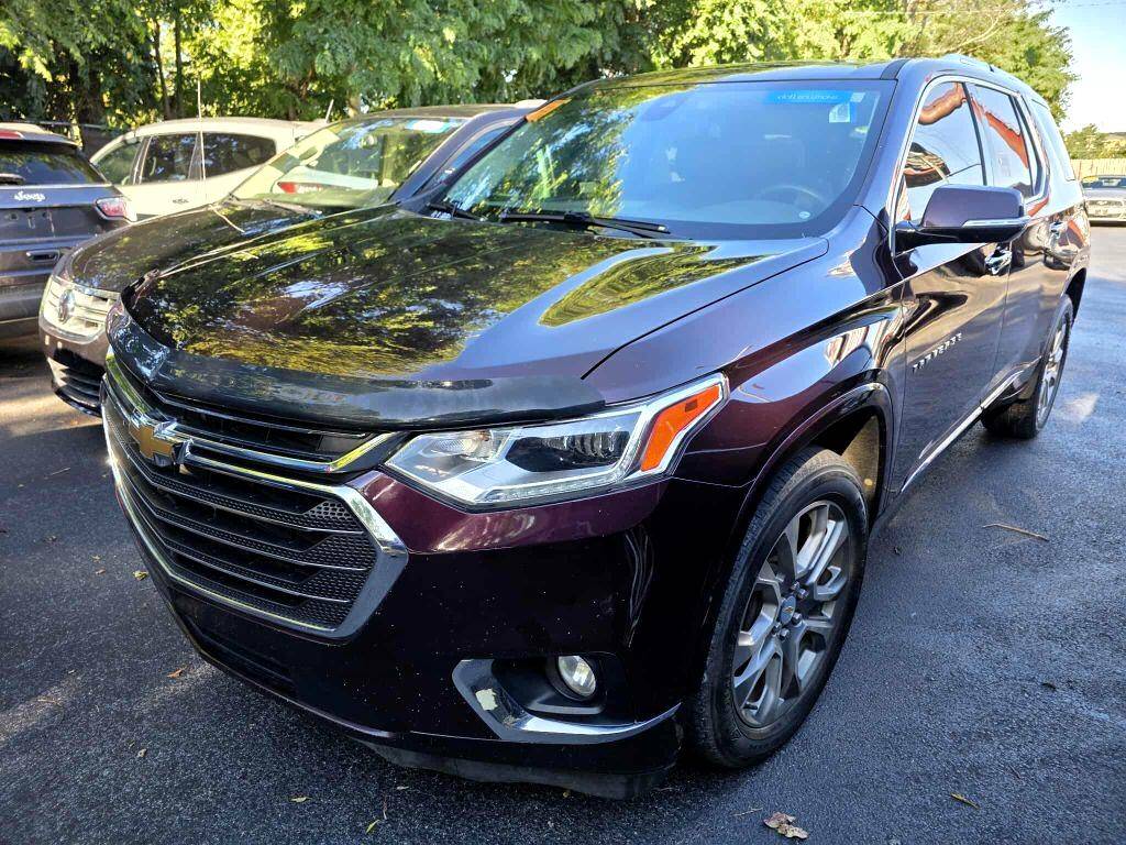 2019 Chevrolet Traverse Premier — SUV — 138,278 mi — Knoxville, TN