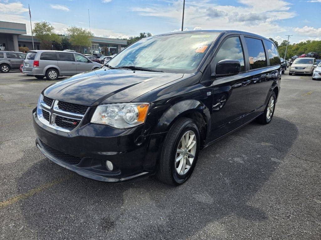 2019 Dodge Grand Caravan SE — Minivan — 93,876 mi — Knoxville, TN