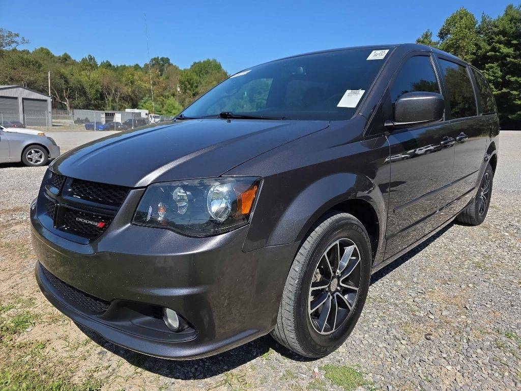 2017 Dodge Grand Caravan SXT — Minivan — 89,182 mi — Knoxville, TN