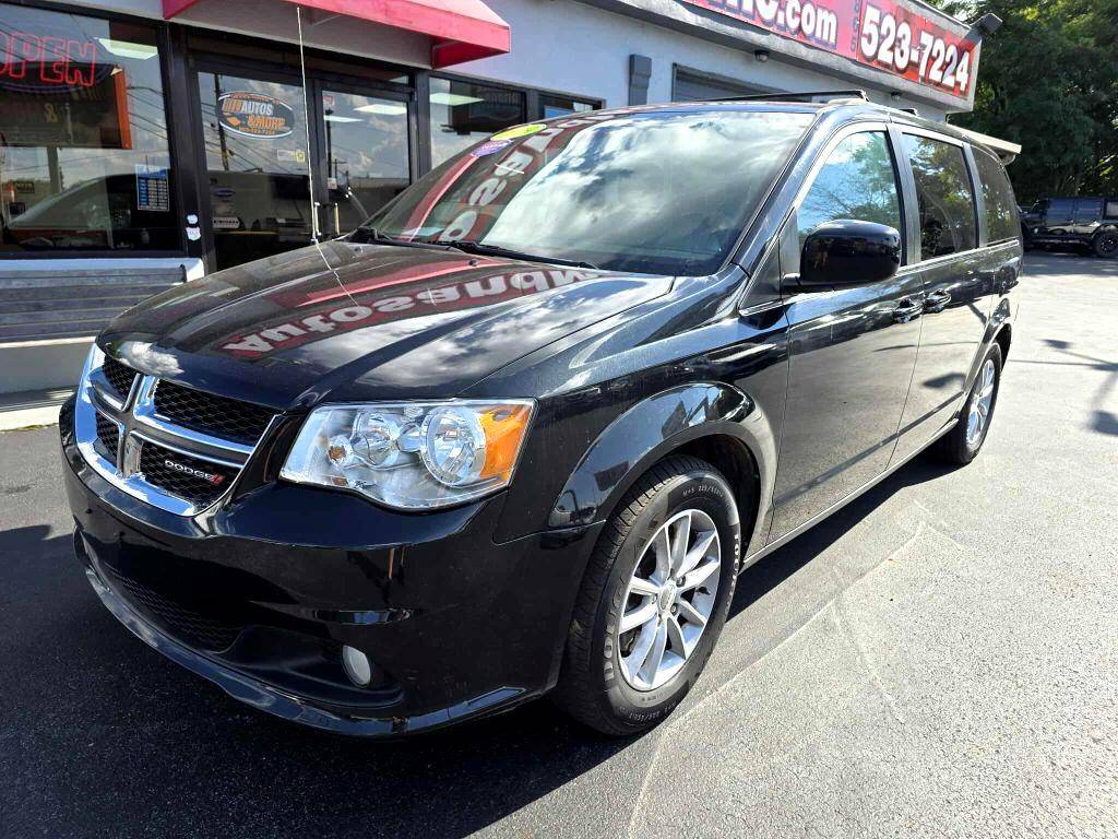 2019 Dodge Grand Caravan SXT — Minivan — 109,971 mi — Knoxville, TN