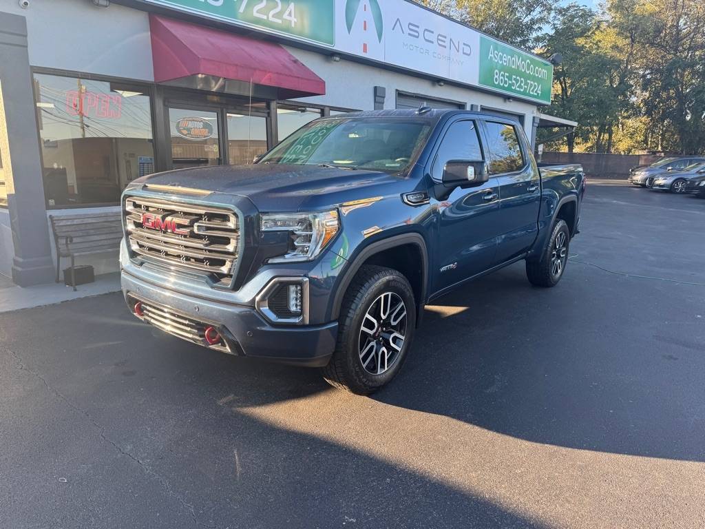 2019 GMC Sierra 1500 AT4 — Pickup Truck — 111,184 mi — Knoxville, TN