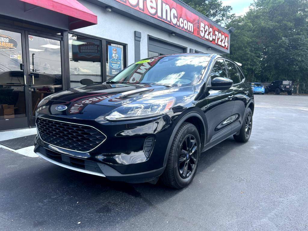 2021 Ford Escape SE — SUV — 82,735 mi — Knoxville, TN