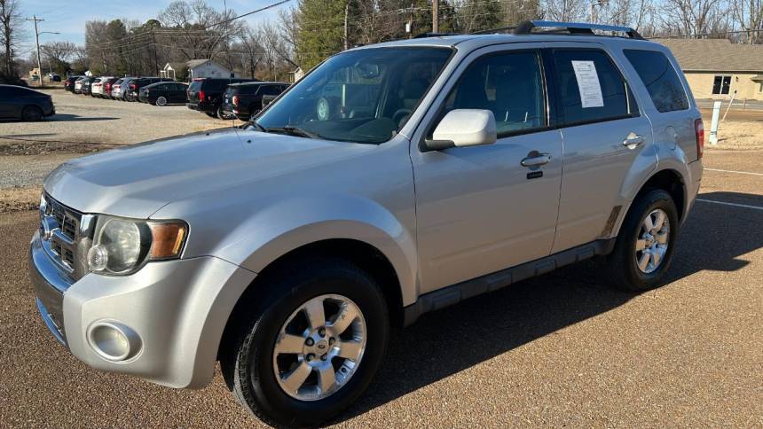 2012 Ford Escape Limited — SUV — 122,809 mi — Olive Branch, MS
