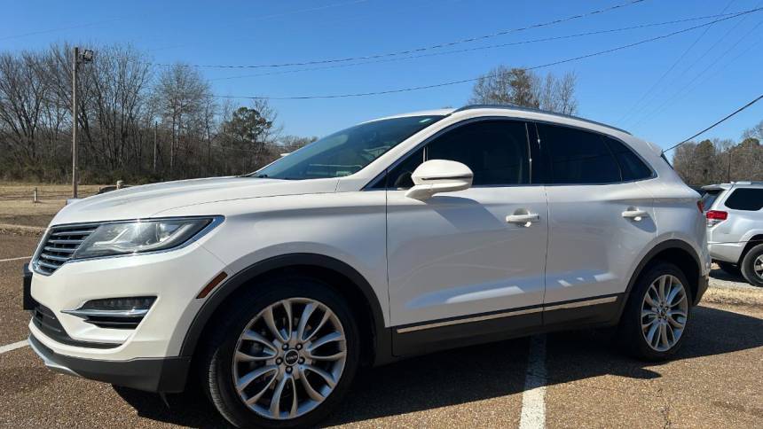 2017 Lincoln MKC Reserve — SUV — 98,205 mi — Olive Branch, MS