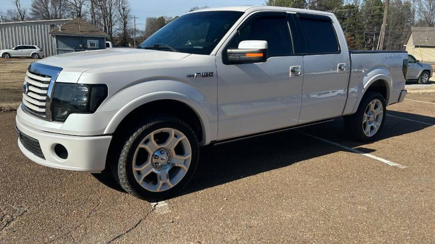 2011 Ford F-150 Lariat Limited — Pickup Truck — 115,689 mi — Olive Branch, MS