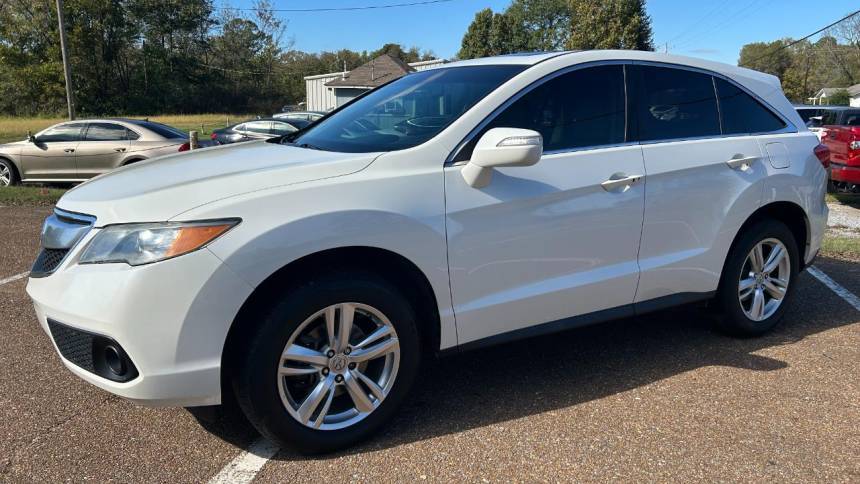 2014 Acura RDX Standard — SUV — 124,609 mi — Olive Branch, MS