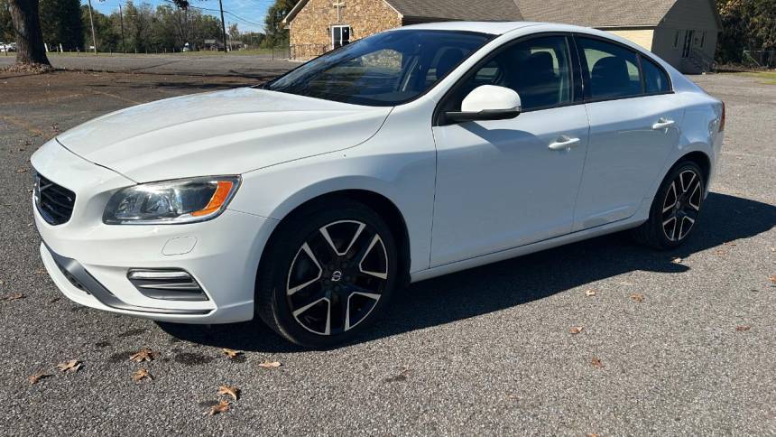 2018 Volvo S60 Dynamic — Sedan — 74,078 mi — Olive Branch, MS