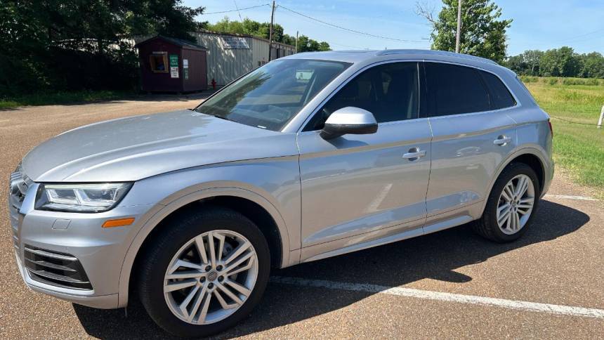 2019 Audi Q5 Premium Plus — SUV — 55,229 mi — Olive Branch, MS