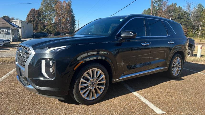 2020 Hyundai Palisade Limited — SUV — 96,458 mi — Olive Branch, MS