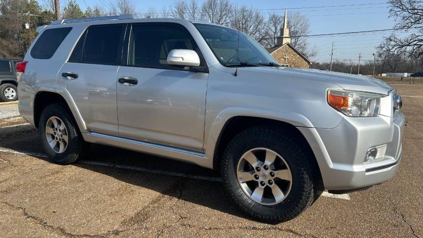 2011 Toyota 4Runner SR5 — SUV — 137,154 mi — Olive Branch, MS