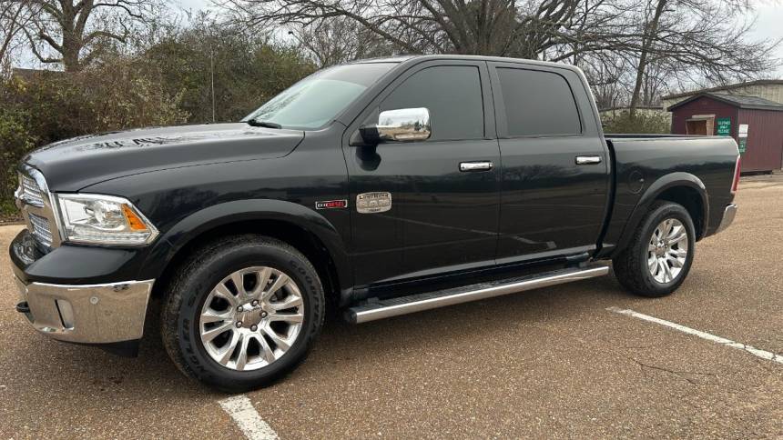 2017 Ram 1500 Longhorn — Pickup Truck — 110,596 mi — Olive Branch, MS