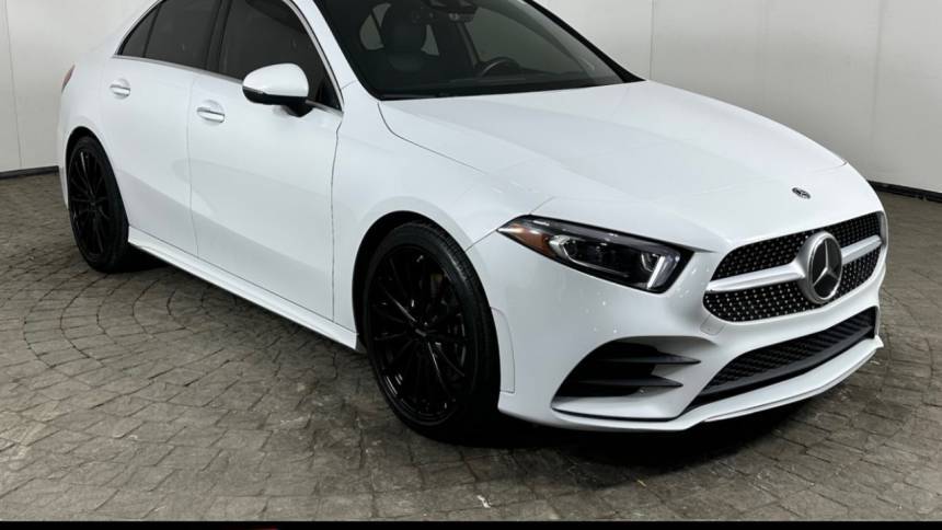 2020 Mercedes-Benz A-Class A 220 — Sedan — 39,675 mi — Maumee, OH