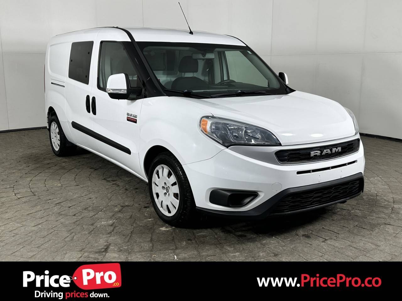 2019 Ram ProMaster City Cargo Van Tradesman SLT — Cargo Van — 68,514 mi — Maumee, OH