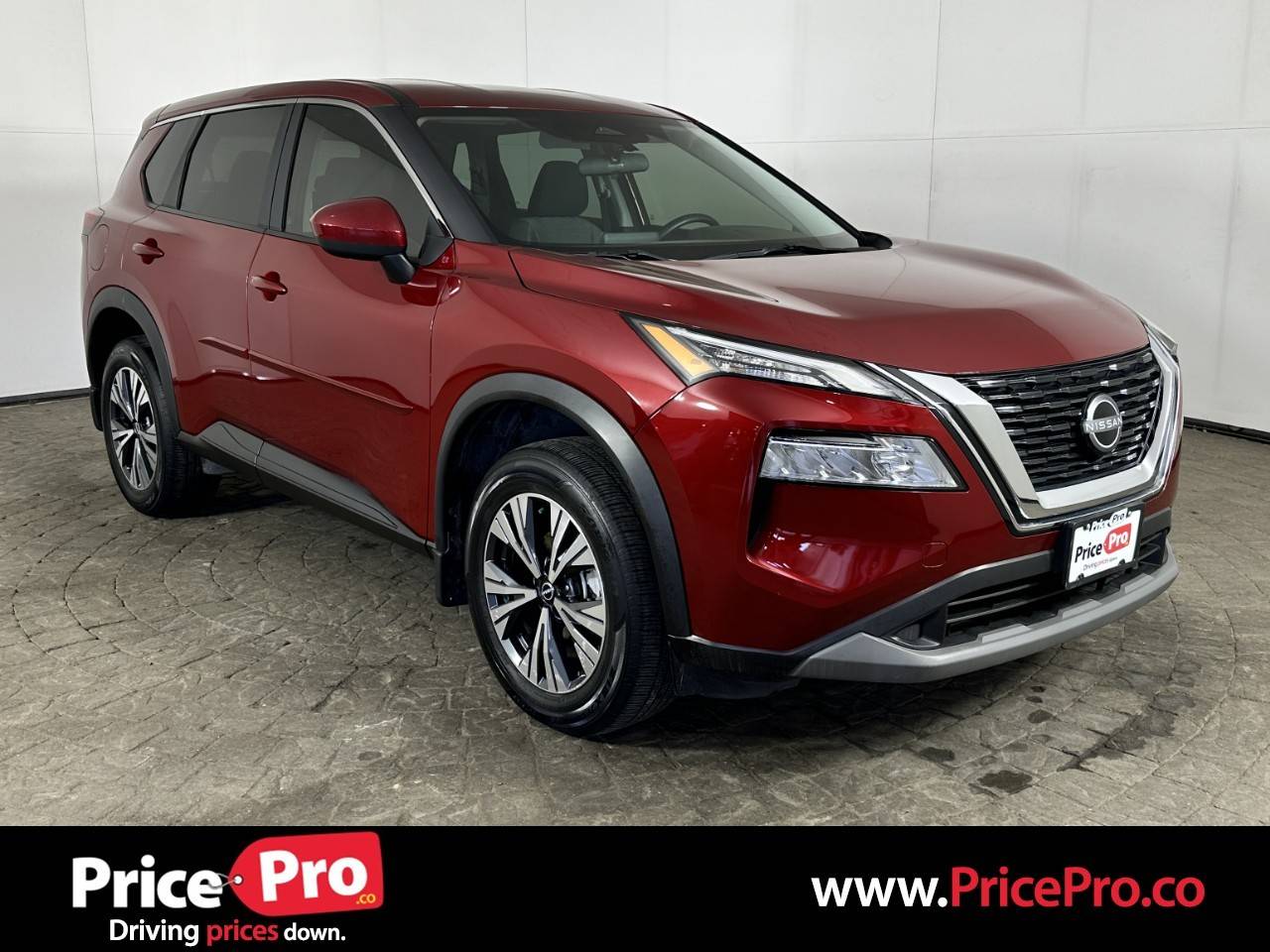 2023 Nissan Rogue SV — SUV — 19,708 mi — Maumee, OH
