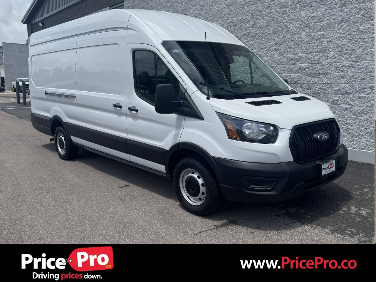 2023 Ford Transit Cargo Van T-250 — Cargo Van — 51,235 mi — Maumee, OH