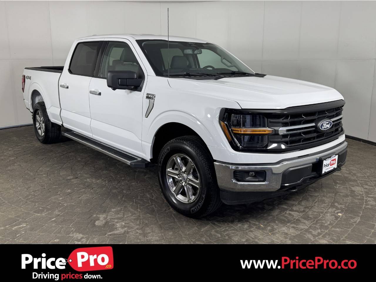 2024 Ford F-150 XLT — Pickup Truck — 26,637 mi — Maumee, OH