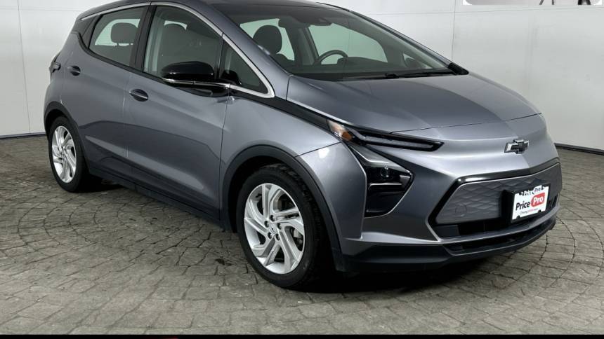 2023 Chevrolet Bolt EV 1LT — Sedan — 8,728 mi — Maumee, OH