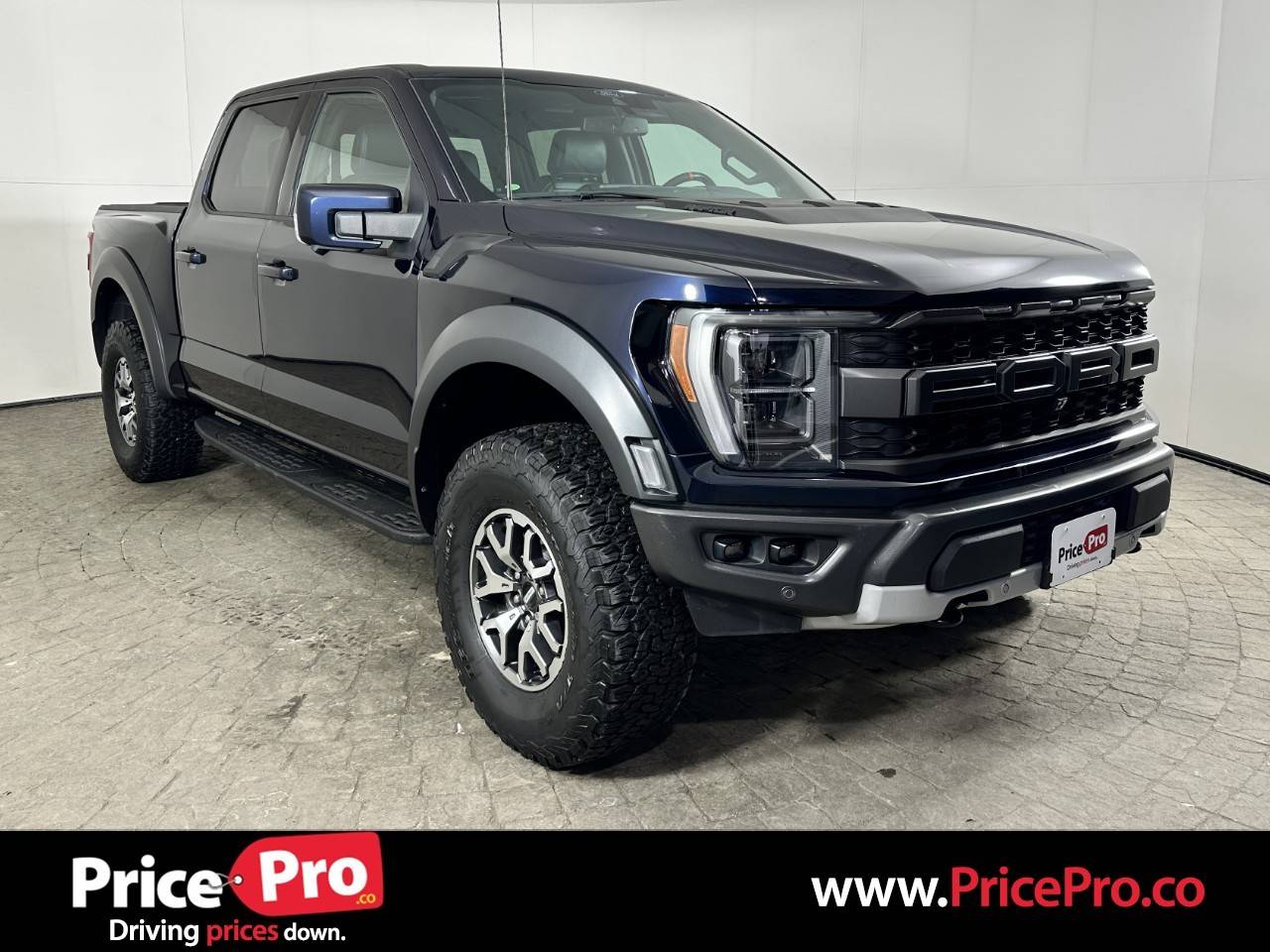 2021 Ford F-150 Raptor — Pickup Truck — 15,215 mi — Maumee, OH