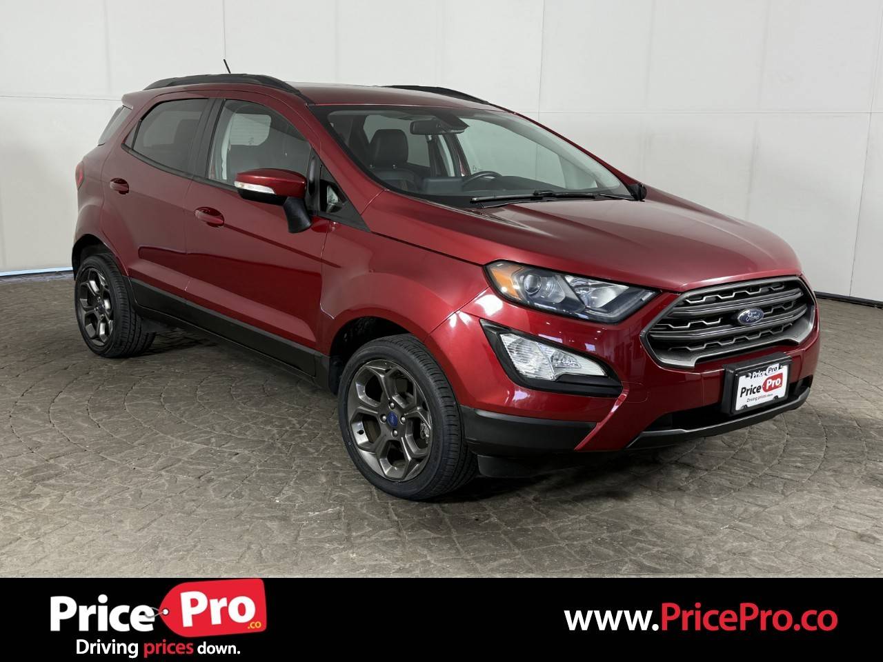 2018 Ford EcoSport SES — SUV — 51,124 mi — Maumee, OH