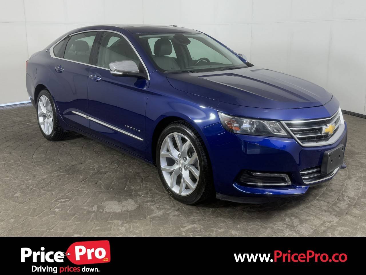 2014 Chevrolet Impala LTZ — Sedan — 97,221 mi — Maumee, OH