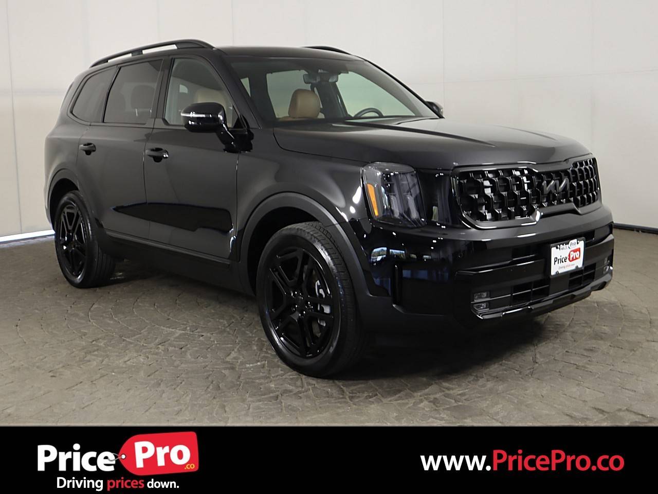 2025 Kia Telluride SX Prestige X-Line — SUV — 1,835 mi — Maumee, OH