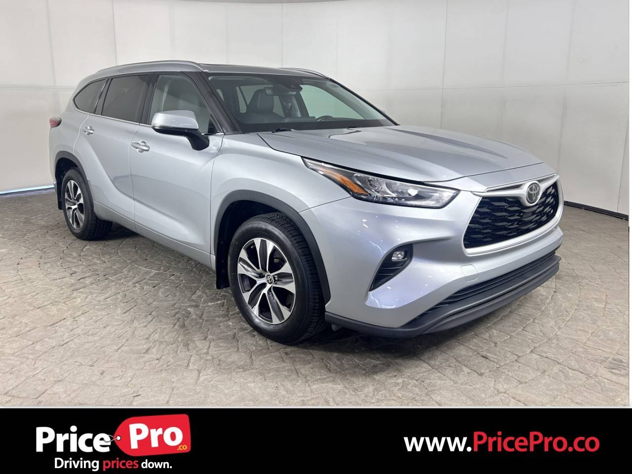 2021 Toyota Highlander XLE — SUV — 47,148 mi — Maumee, OH