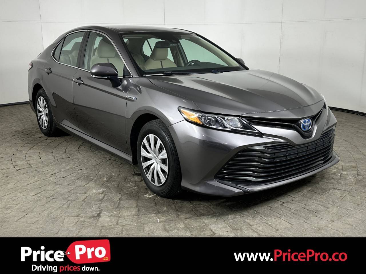 2020 Toyota Camry Hybrid LE — Sedan — 89,008 mi — Maumee, OH