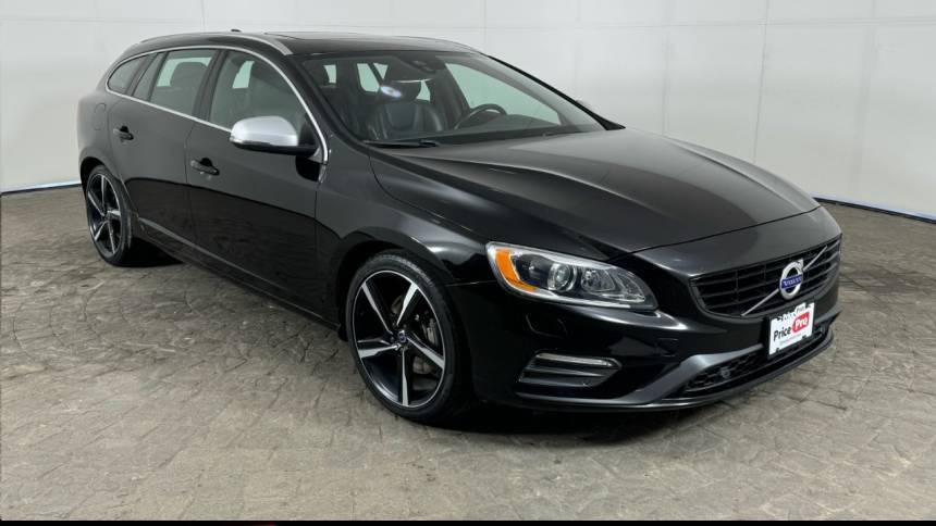 2016 Volvo V60 T6 Drive-E R-Design — Wagon — 77,119 mi — Maumee, OH