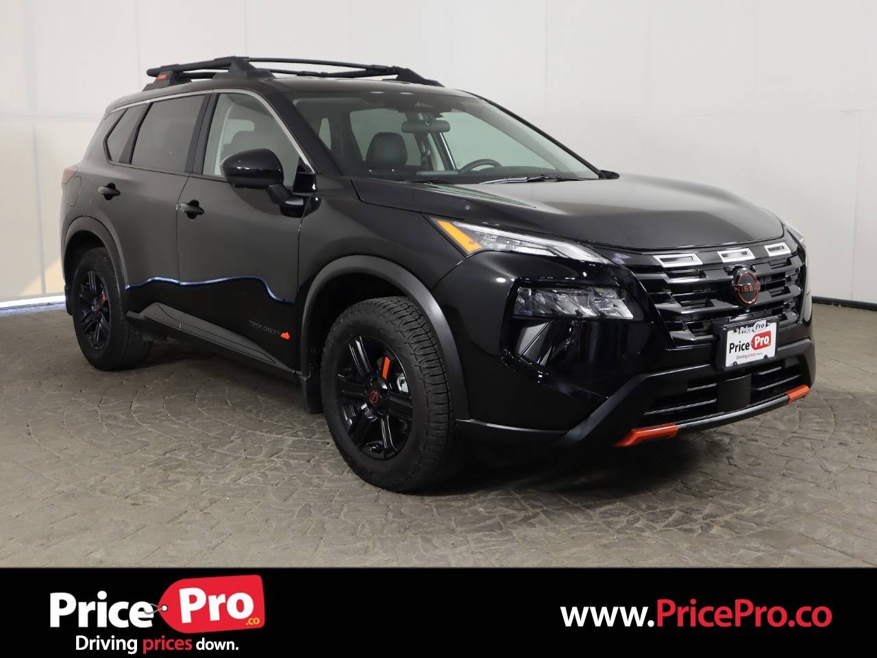2025 Nissan Rogue Rock Creek — SUV — 3,199 mi — Maumee, OH