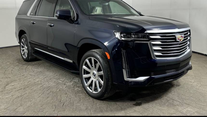 2021 Cadillac Escalade ESV Premium Luxury Platinum