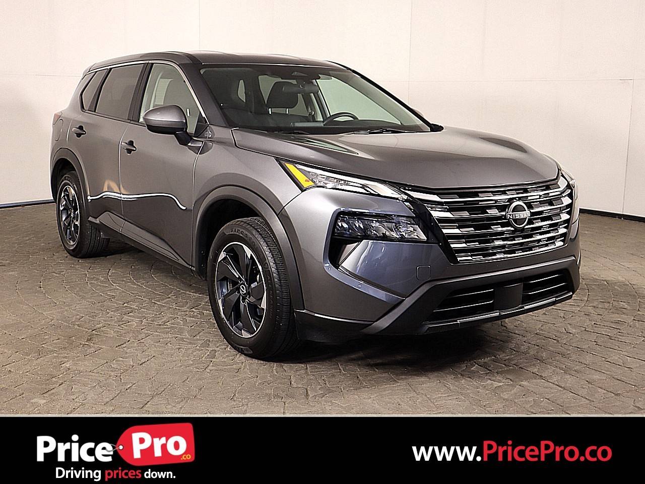 2024 Nissan Rogue SV — SUV — 20,991 mi — Maumee, OH