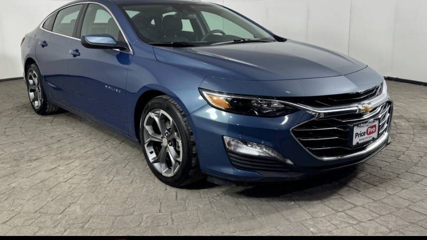 2024 Chevrolet Malibu LT — Sedan — 11,149 mi — Maumee, OH