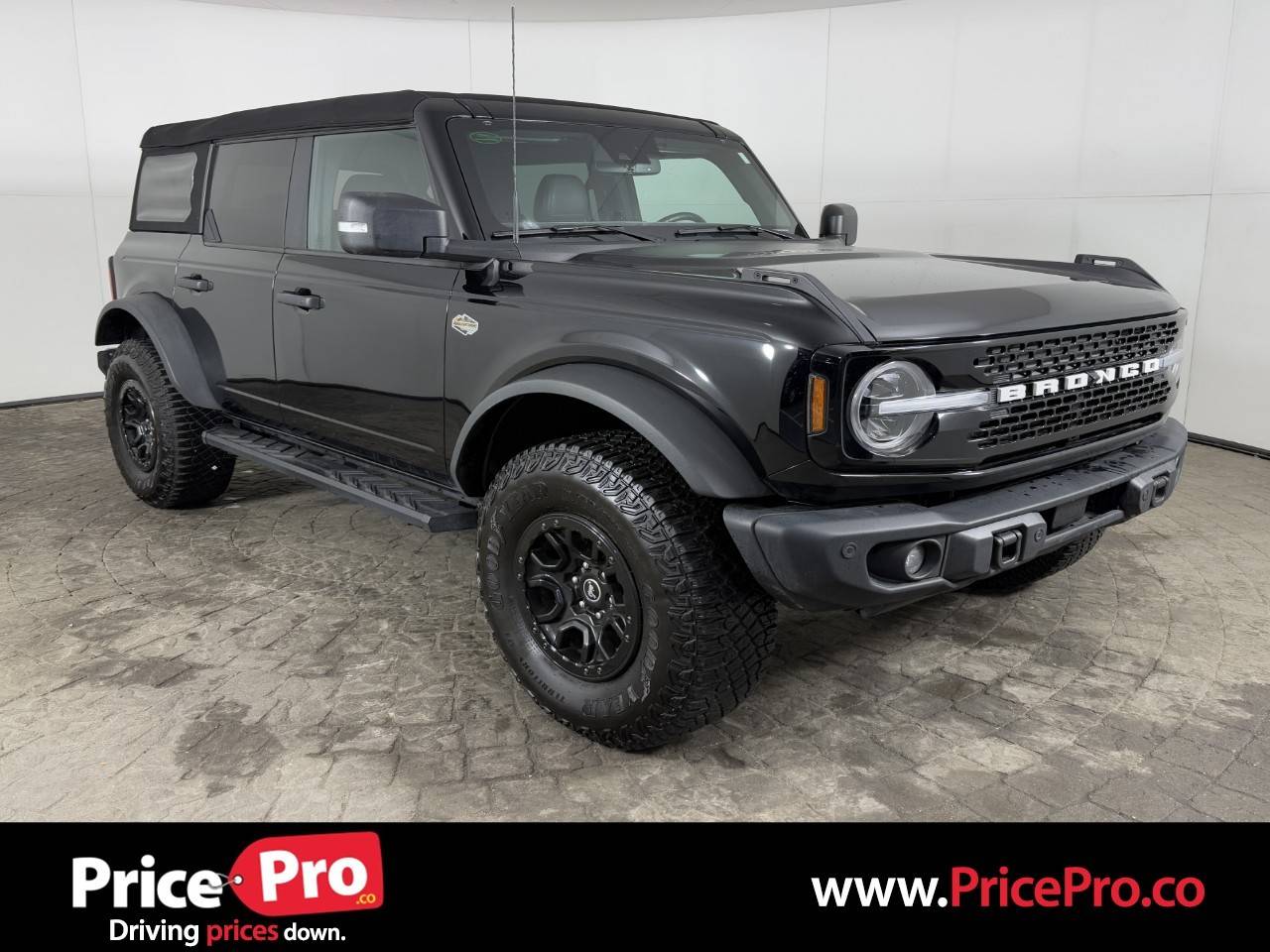 2023 Ford Bronco Wildtrak — SUV — 16,331 mi — Maumee, OH
