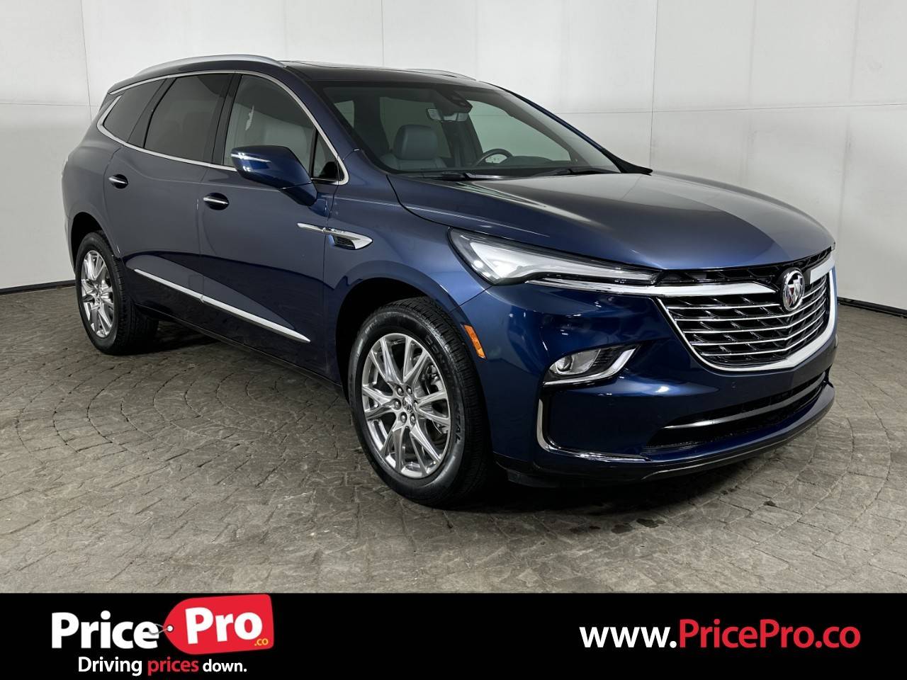 2023 Buick Enclave Premium — SUV — 18,078 mi — Maumee, OH