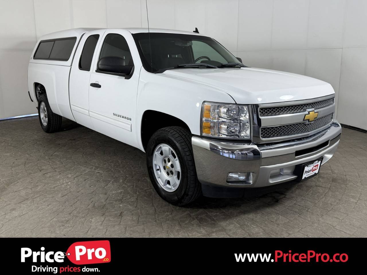2012 Chevrolet Silverado 1500 LT — Pickup Truck — 37,181 mi — Maumee, OH