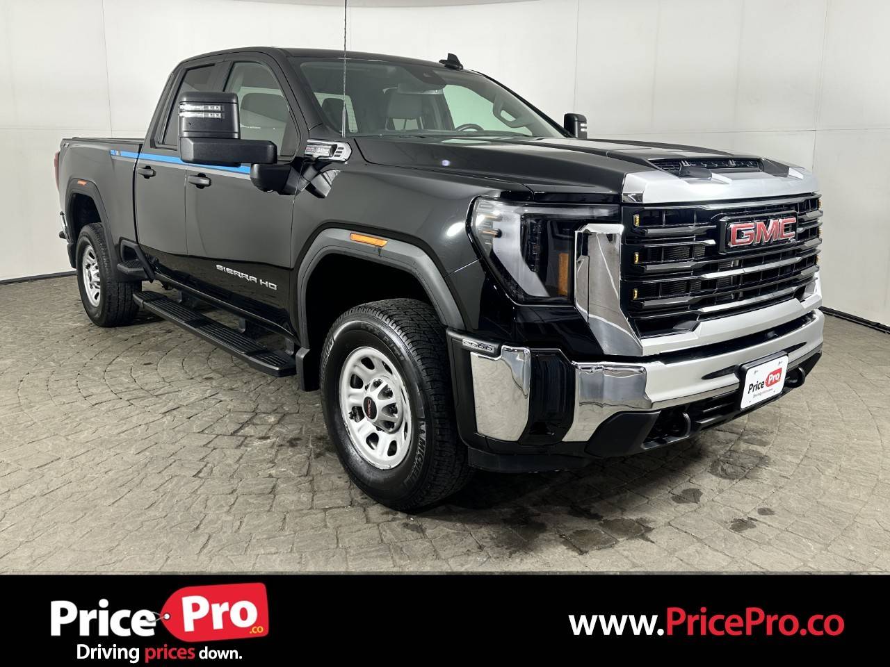 2024 GMC Sierra 2500HD Pro — Pickup Truck — 29,126 mi — Maumee, OH