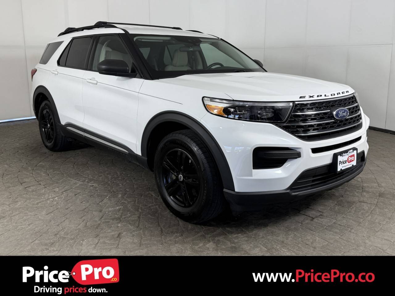 2020 Ford Explorer XLT — SUV — 53,068 mi — Maumee, OH