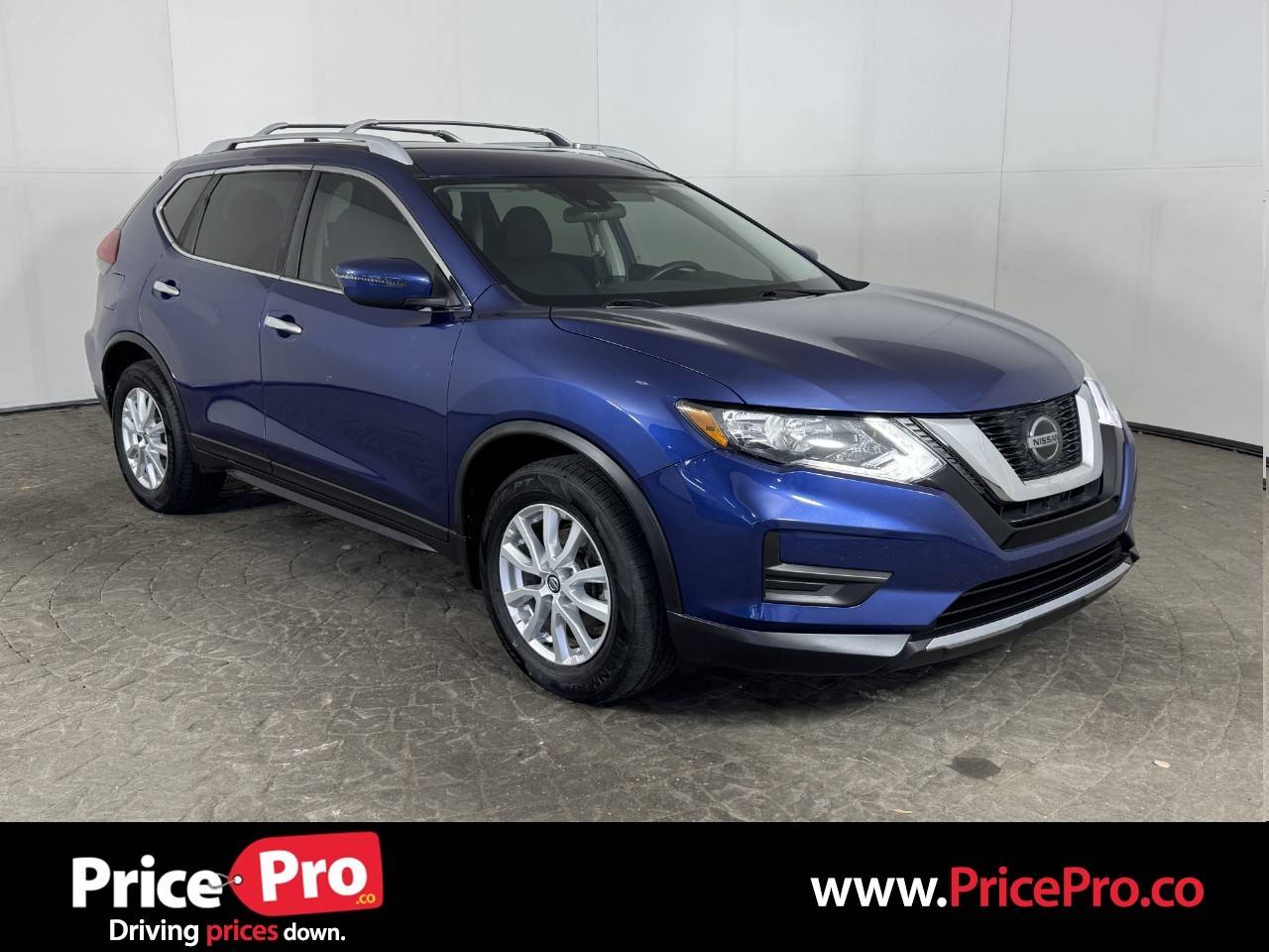 2019 Nissan Rogue S — SUV — 45,294 mi — Maumee, OH