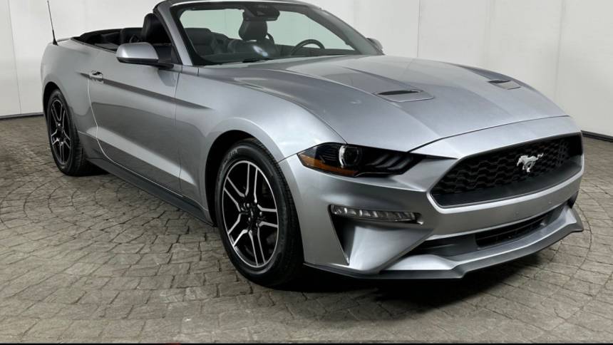 2022 Ford Mustang EcoBoost Premium