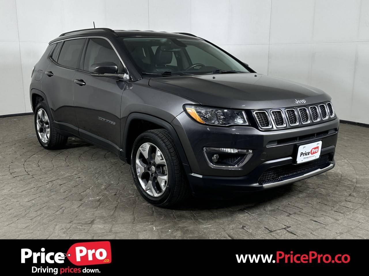 2019 Jeep Compass Limited — SUV — 65,482 mi — Maumee, OH