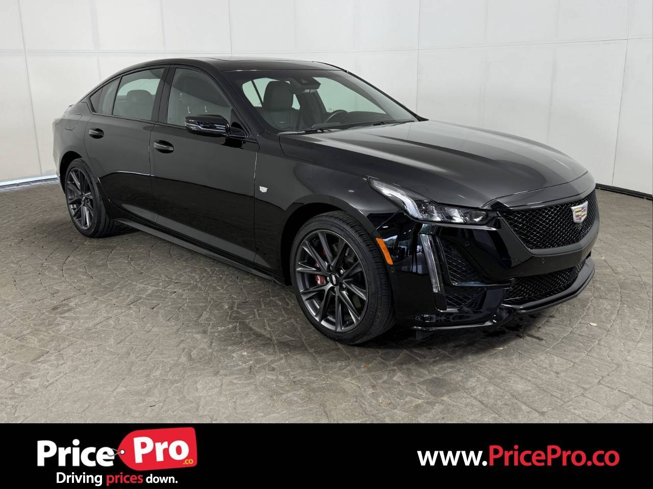 2024 Cadillac CT5 Sport — Sedan — 18,354 mi — Maumee, OH
