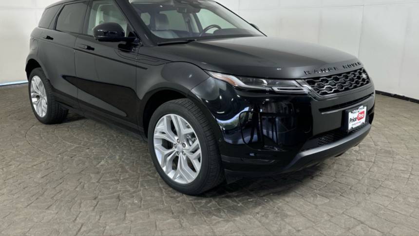2021 Land Rover Range Rover Evoque SE — SUV — 29,931 mi — Maumee, OH