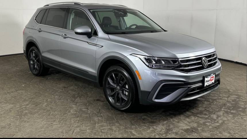 2024 Volkswagen Tiguan SE — SUV — 14,295 mi — Maumee, OH
