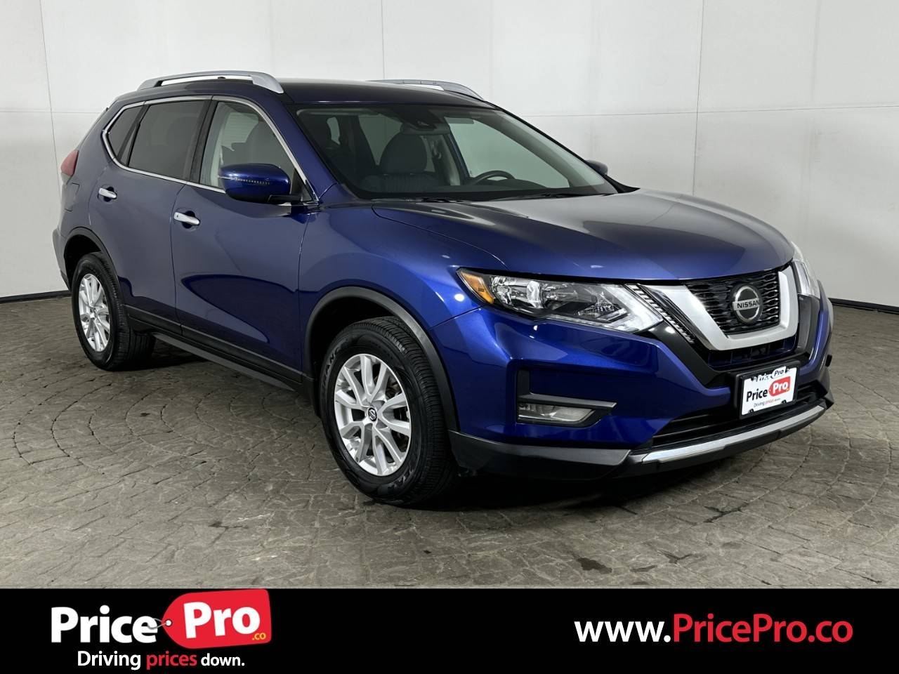 2020 Nissan Rogue SV — SUV — 48,948 mi — Maumee, OH