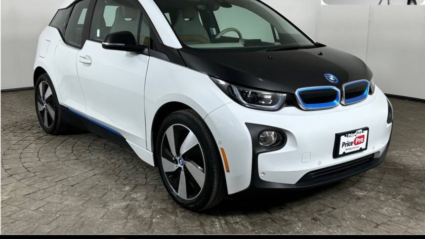 2015 BMW i3 60 Ah — Hatchback — 24,498 mi — Maumee, OH