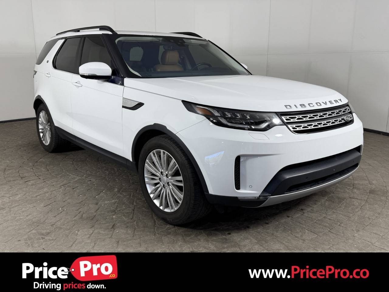 2017 Land Rover Discovery HSE — SUV — 79,580 mi — Maumee, OH