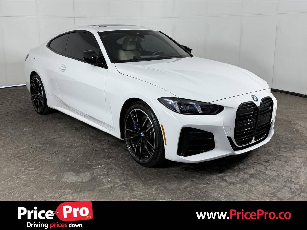2025 BMW 4 Series M440i — Coupe — 600 mi — Maumee, OH