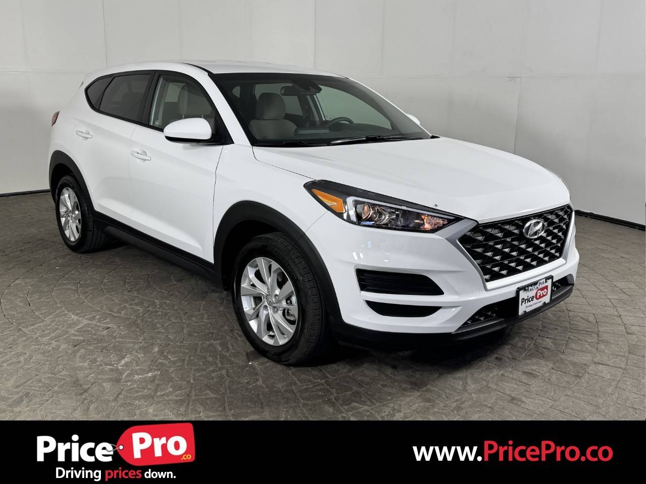 2019 Hyundai Tucson SE — SUV — 4,724 mi — Maumee, OH