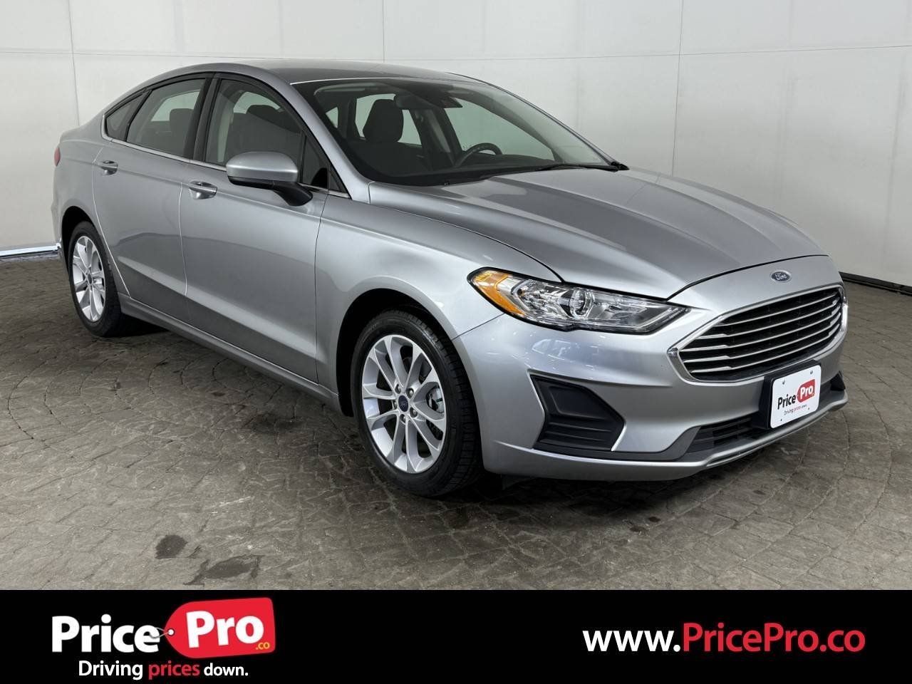 2020 Ford Fusion Hybrid SE — Sedan — 34,992 mi — Maumee, OH