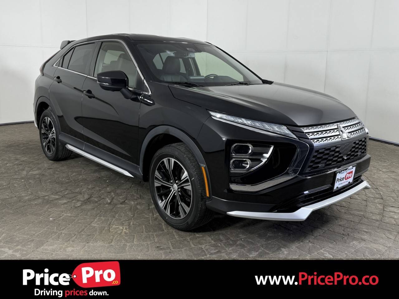 2022 Mitsubishi Eclipse Cross SEL — SUV — 23,967 mi — Maumee, OH